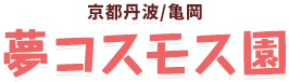 京都丹波/亀岡 夢コスモス園